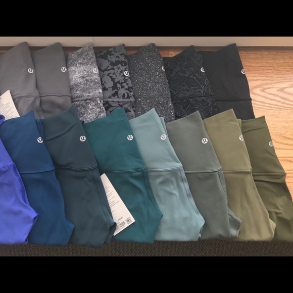 Lululemon Align Collection 🍋 - Picture 4 of 8